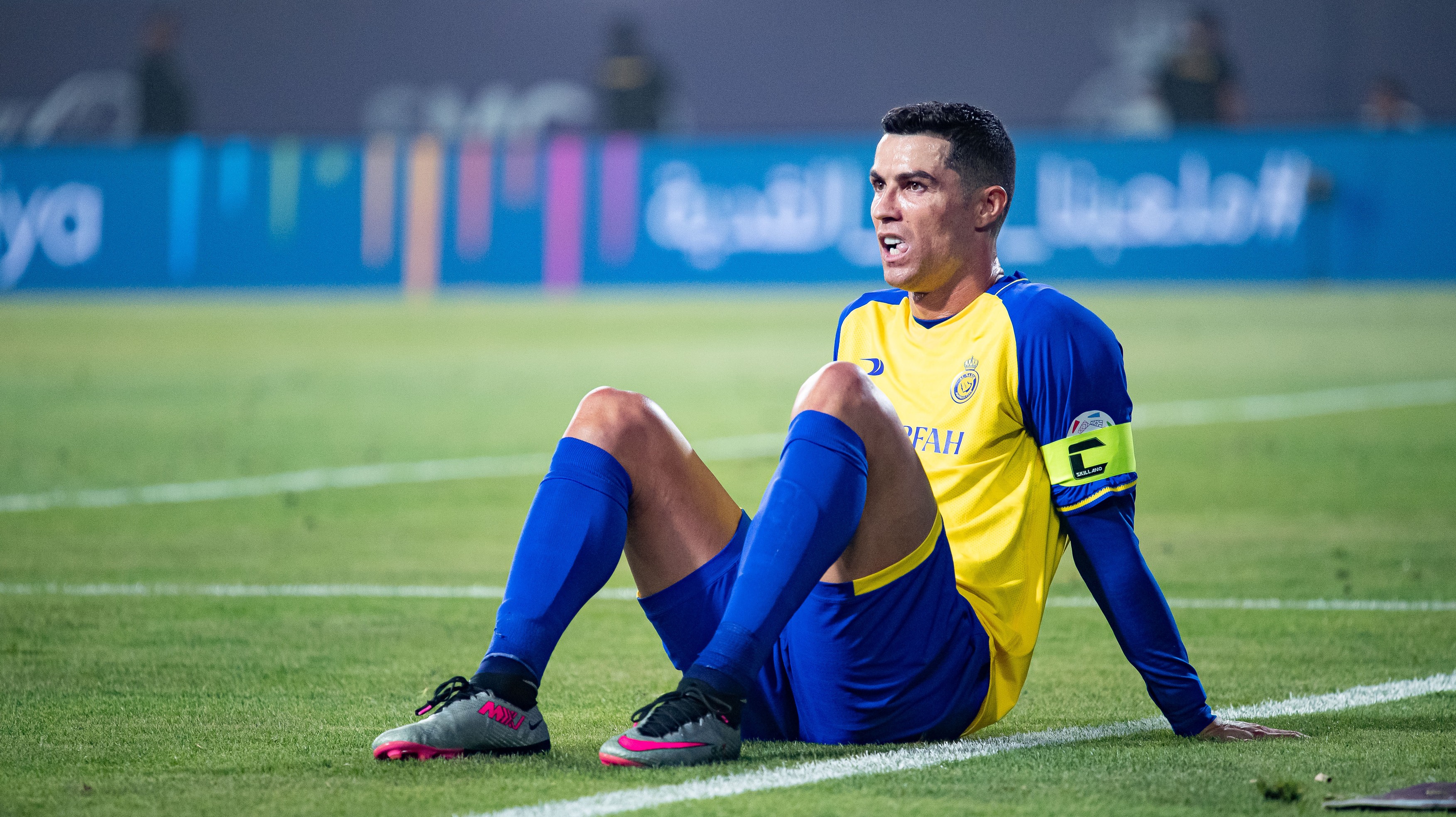 Cristiano Ronaldo spune că nu va mai juca vreodată în Europa şi lansează un atac voalat la Messi