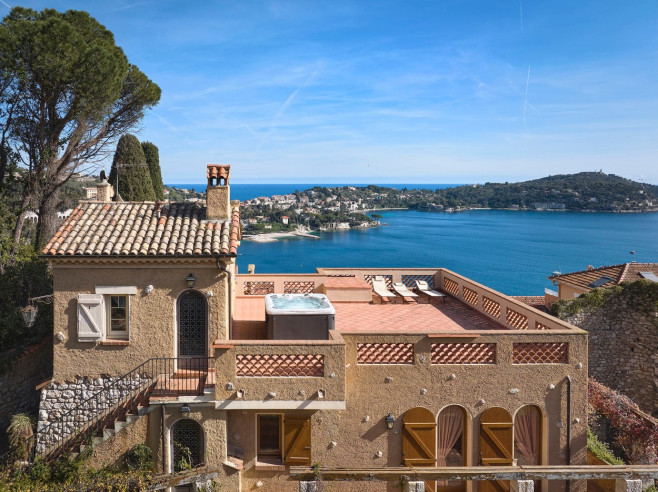 EXCLUSIVE: Princess Margaret of Denmark’s historic Ł9M French Riviera estate goes to auction