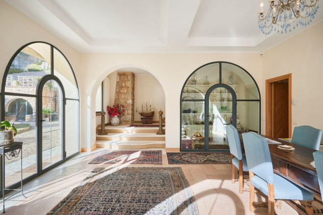 EXCLUSIVE: Princess Margaret of Denmark’s historic Ł9M French Riviera estate goes to auction