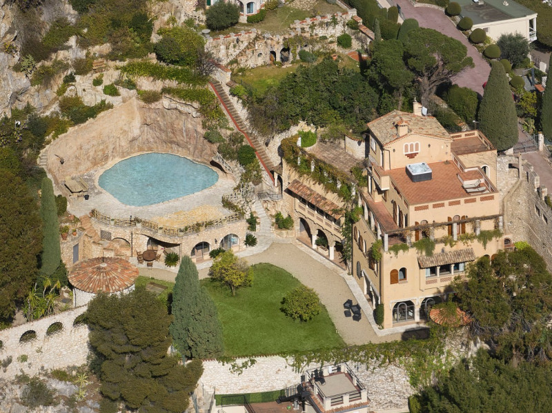 EXCLUSIVE: Princess Margaret of Denmark’s historic Ł9M French Riviera estate goes to auction