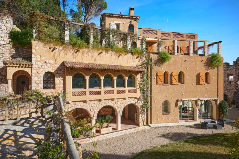 EXCLUSIVE: Princess Margaret of Denmark’s historic Ł9M French Riviera estate goes to auction