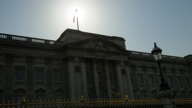 palatul Buckingham