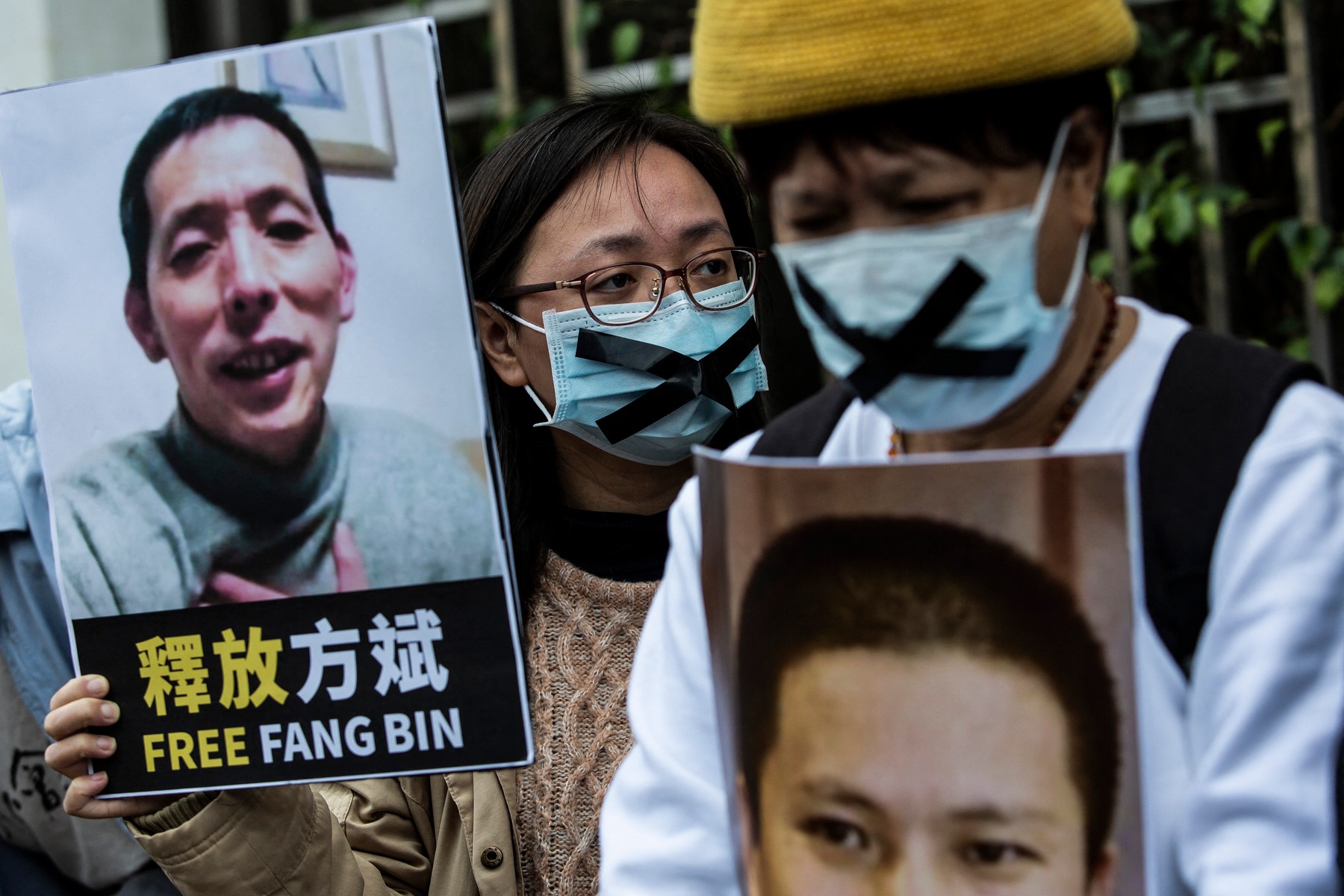 Chinezul care a arătat lumii situația teribilă din Wuhan în timpul epidemiei inițiale de Covid, a fost eliberat după 3 ani în temniță