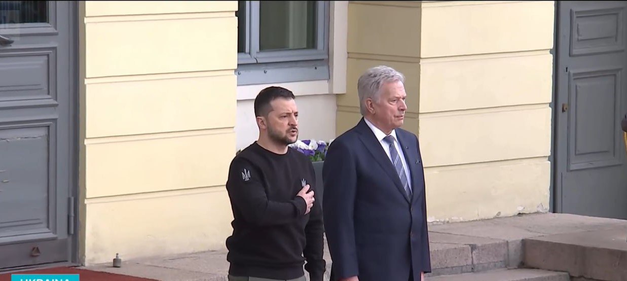 FSB a arestat presupuși agenți ucraineni în Crimeea. Volodimir Zelenski, în vizită în Finlanda