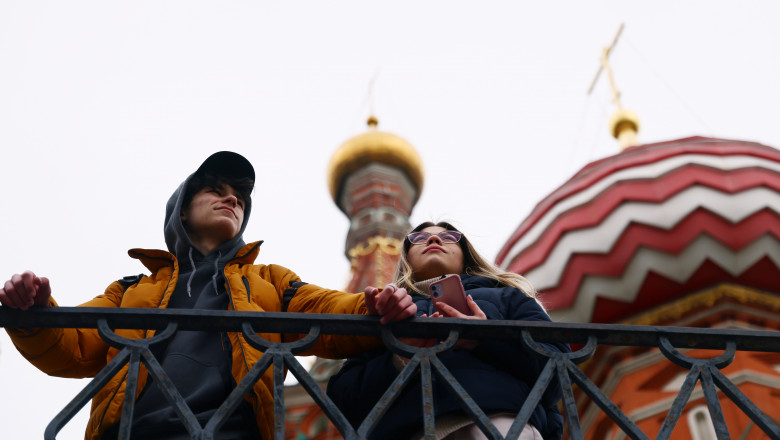 Duma de Stat pregăteşte un proiect pentru a asigura „trăinicia” familiilor ruse