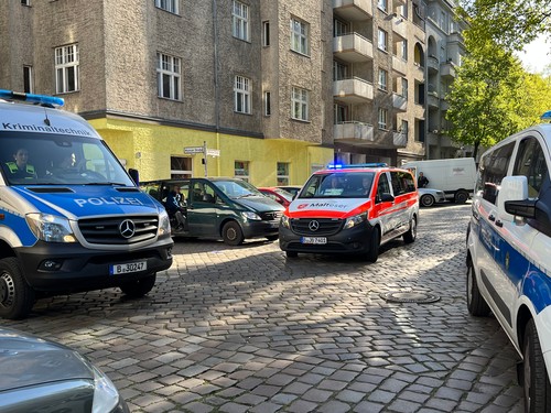 Două fetițe au fost înjunghiate de un bărbat într-o şcoală din Berlin