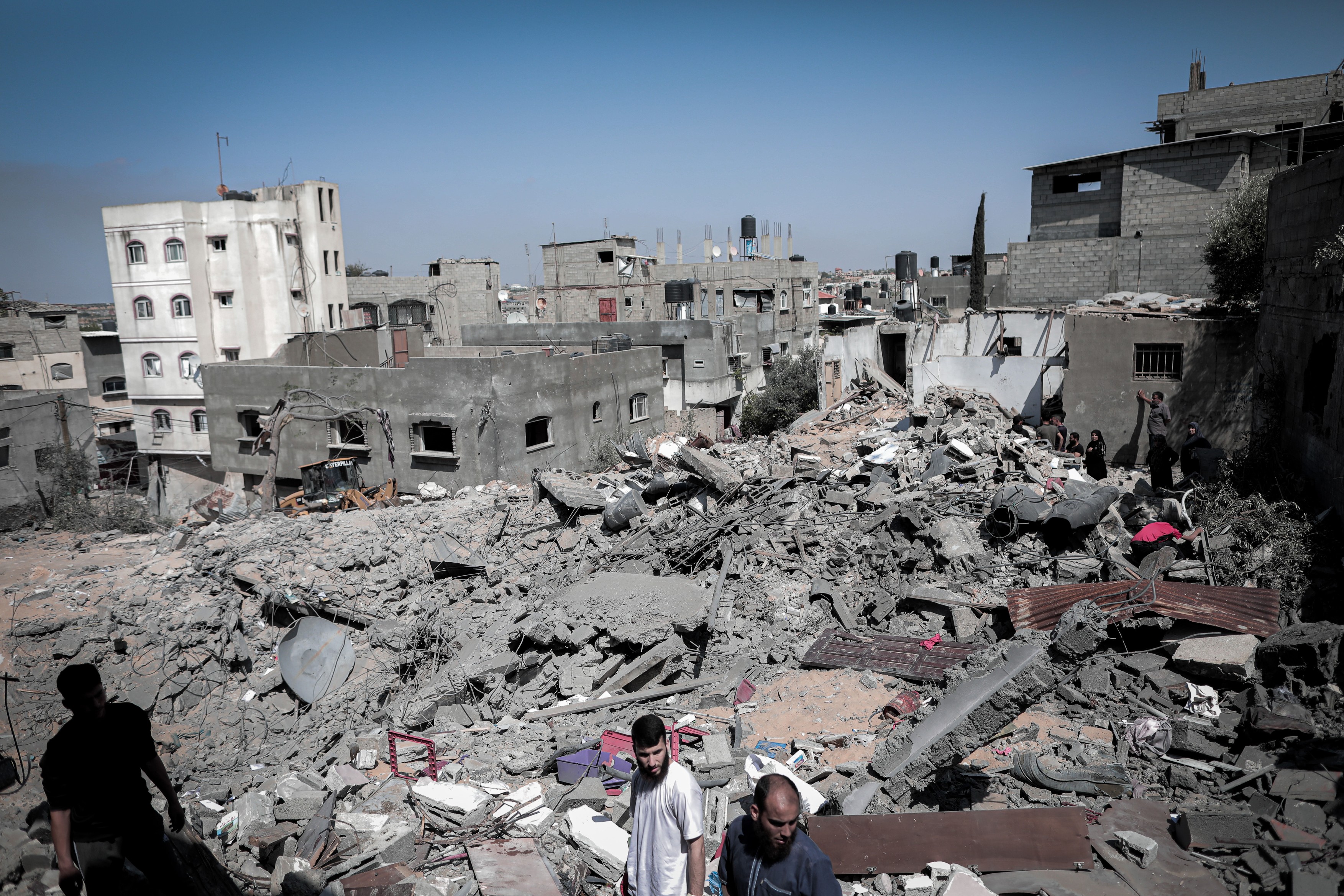 Anunţ de încetare a focului între Israel și palestinieni, după cinci zile de violenţe soldate cu 35 de morţi