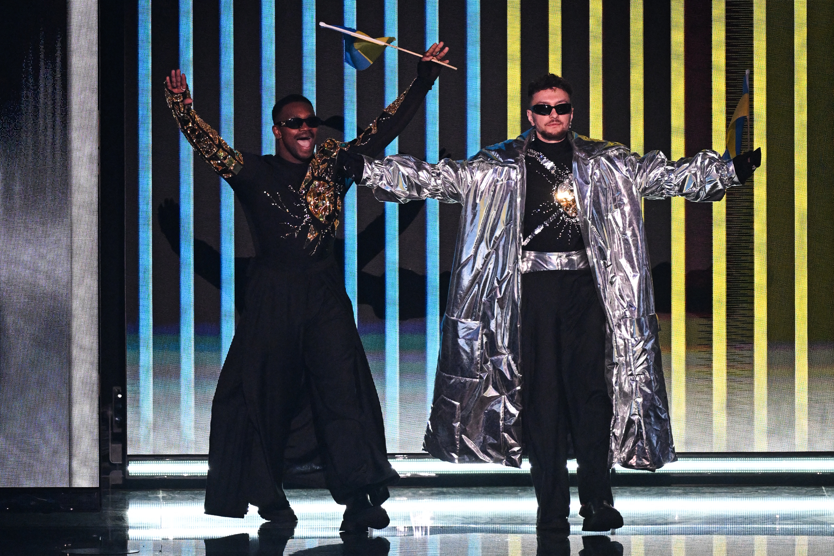 Finala Eurovision 2023. Rușii au bombardat orașul de origine al artiștilor ucraineni chiar înainte ca aceștia să intre pe scenă