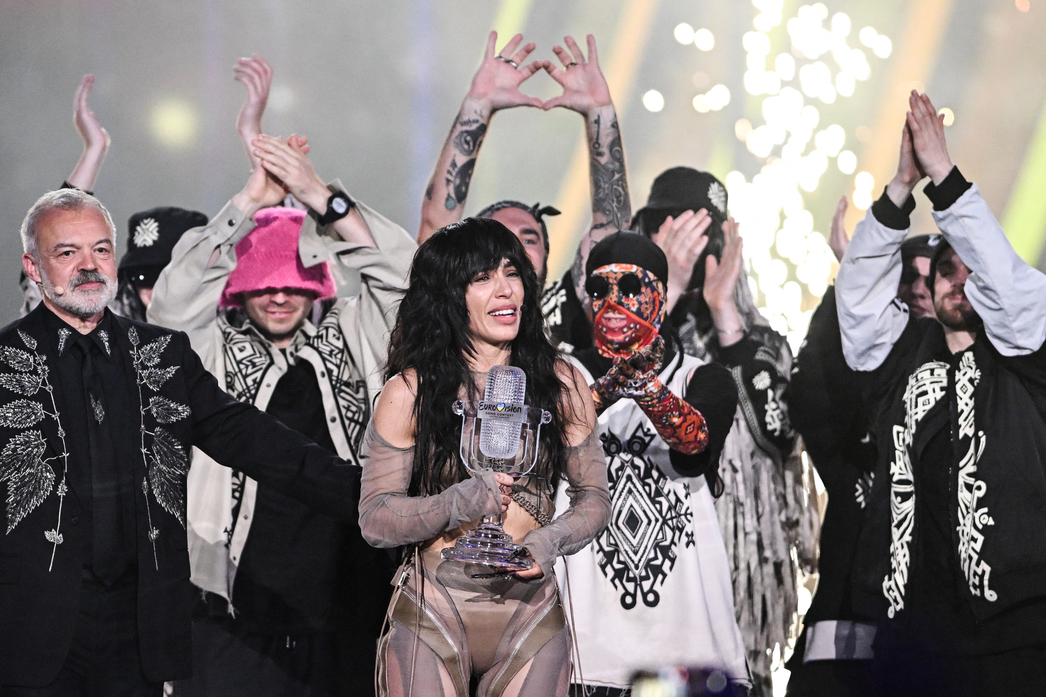 BBC: Cea mai urmărită finală Eurovision din istoria competiţiei. Care a fost media de telespectatori