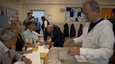 Vot la alegerile prezidențiale din Turcia
