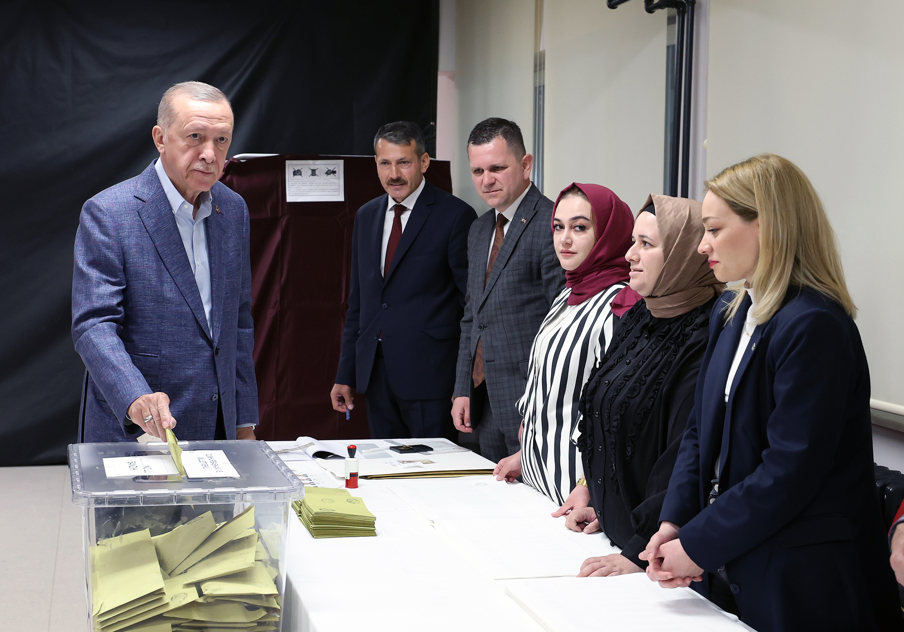Alegeri în Turcia. Partidul lui Kilicdaroglu spune că primele date sunt „îmbucurătoare”