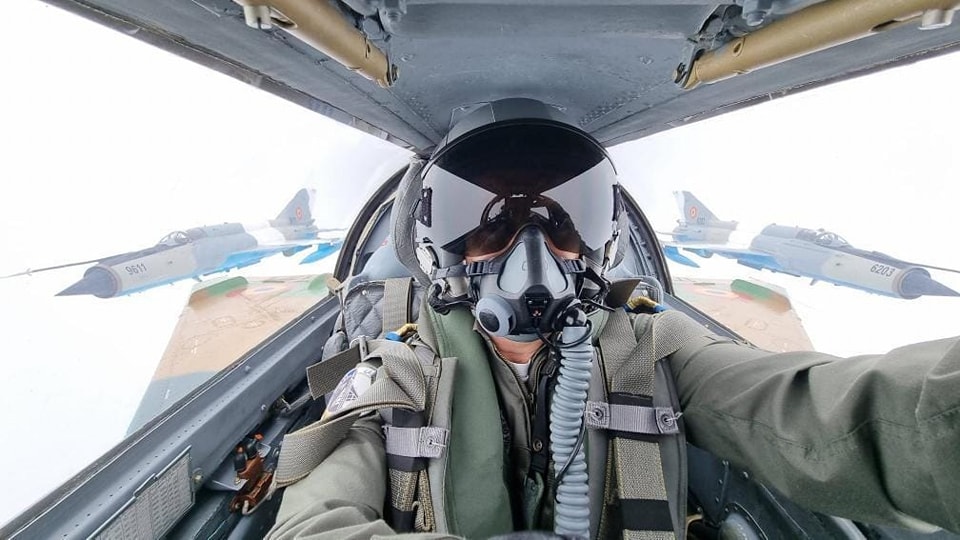 Avioanele MiG-21 ale României, retrase din activitate. Azi vor zbura pentru ultima oară