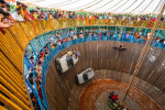 Death Defying Riders, Tarnetar, India - 01 Sep 2022