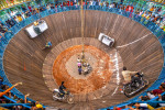 Death Defying Riders, Tarnetar, India - 01 Sep 2022