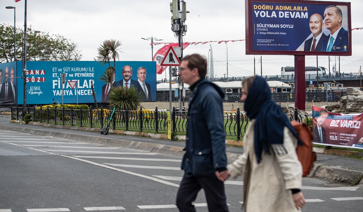 Alegeri în Turcia, rezultate finale. Erdogan și Kilicdaroglu intră în turul doi. Niciunul nu a obținut peste 50% din voturi