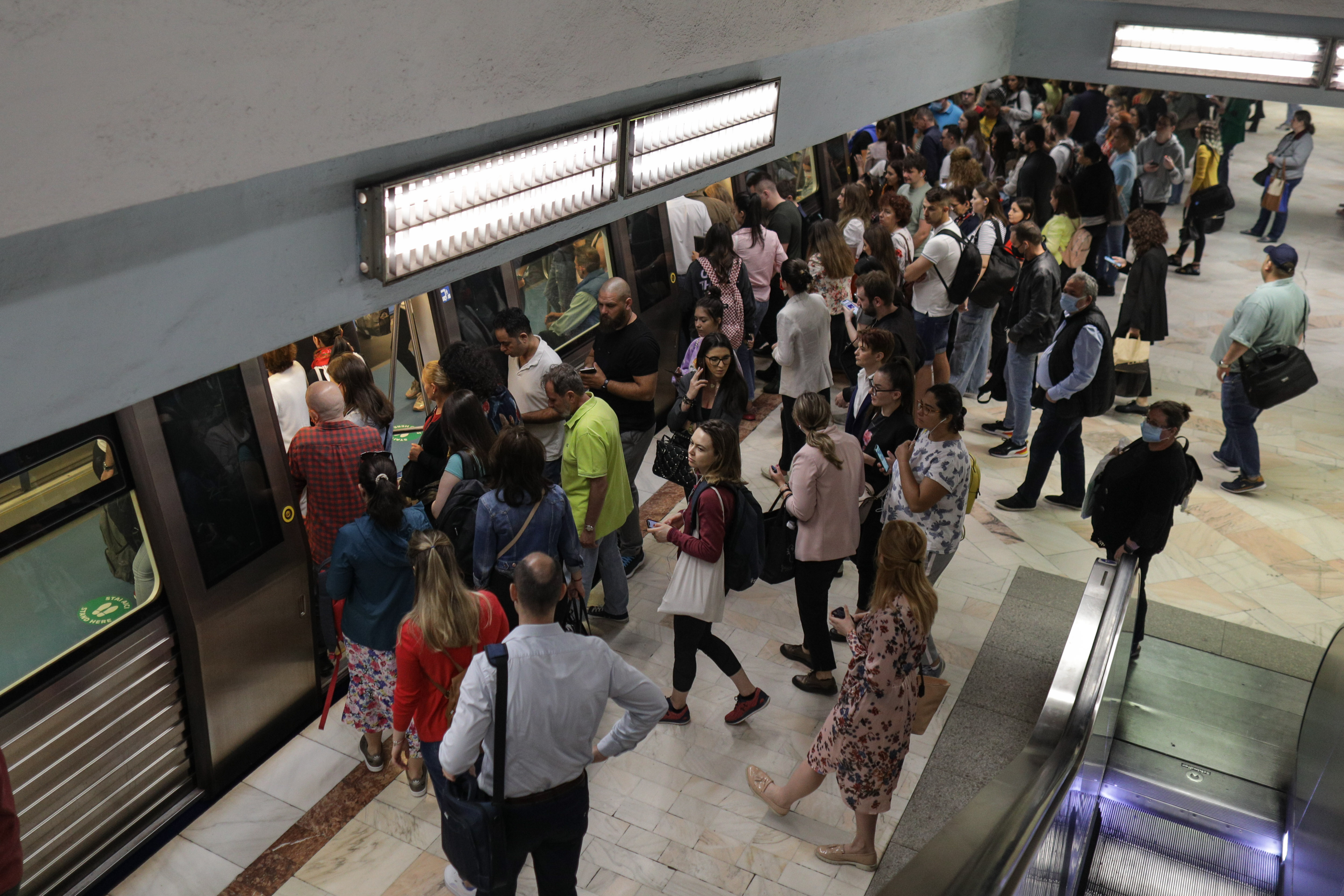 Metroul va fi extins în Ilfov, anunță președintele Consiliului Județean