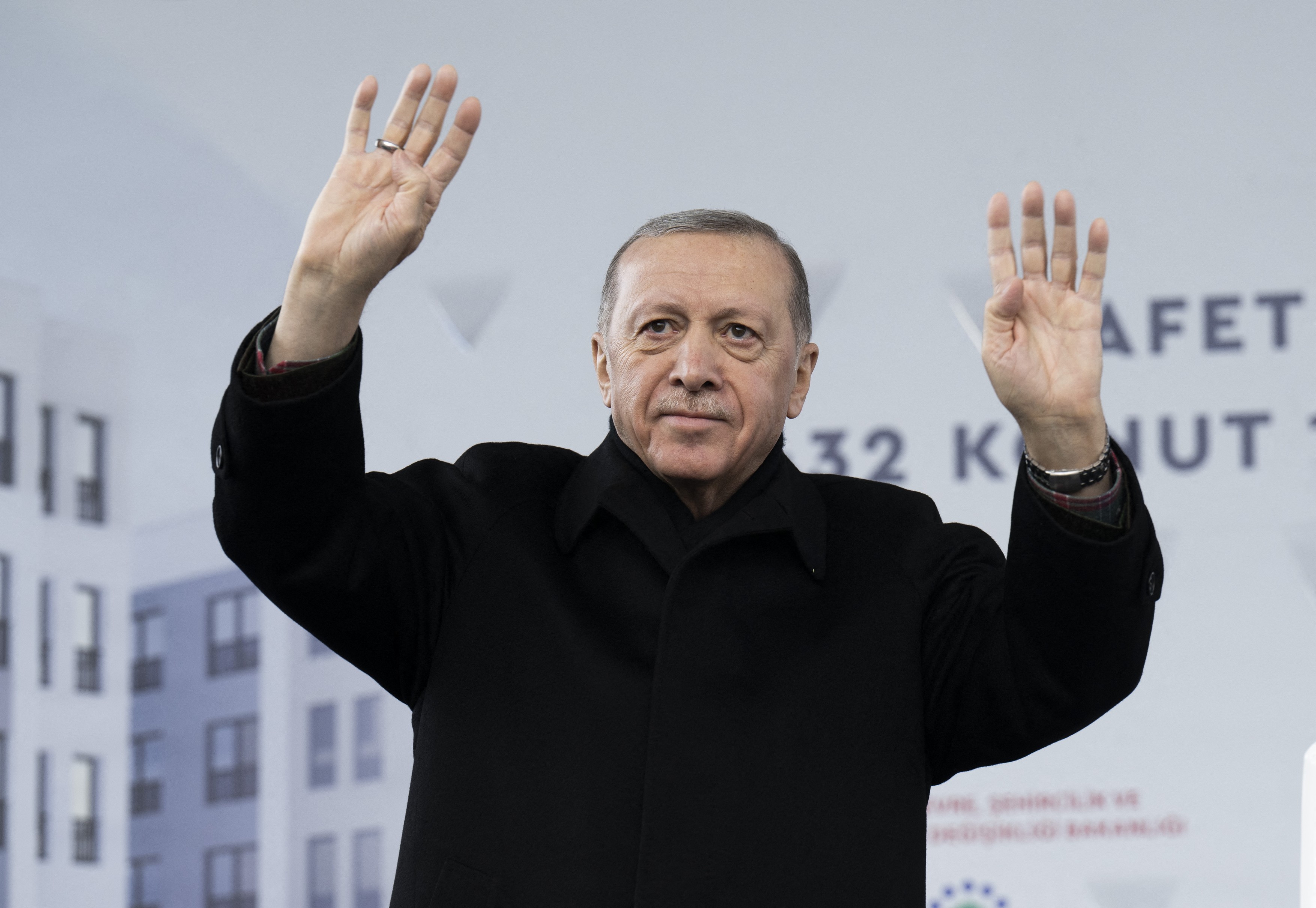 Erdogan a câștigat alegerile în majoritatea regiunilor afectate de cutremurele devastatoare din februarie
