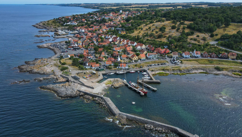 insula bornholm