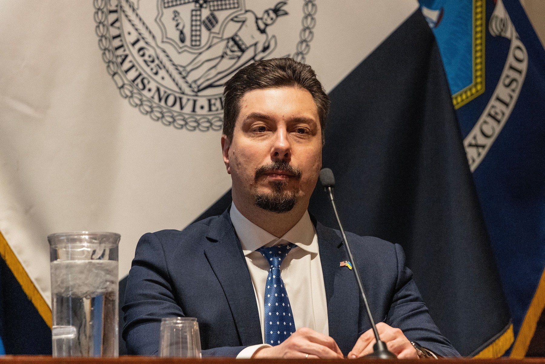 Preşedintele Curţii Supreme din Ucraina a fost reţinut pentru mită de aproximativ 3 milioane de dolari