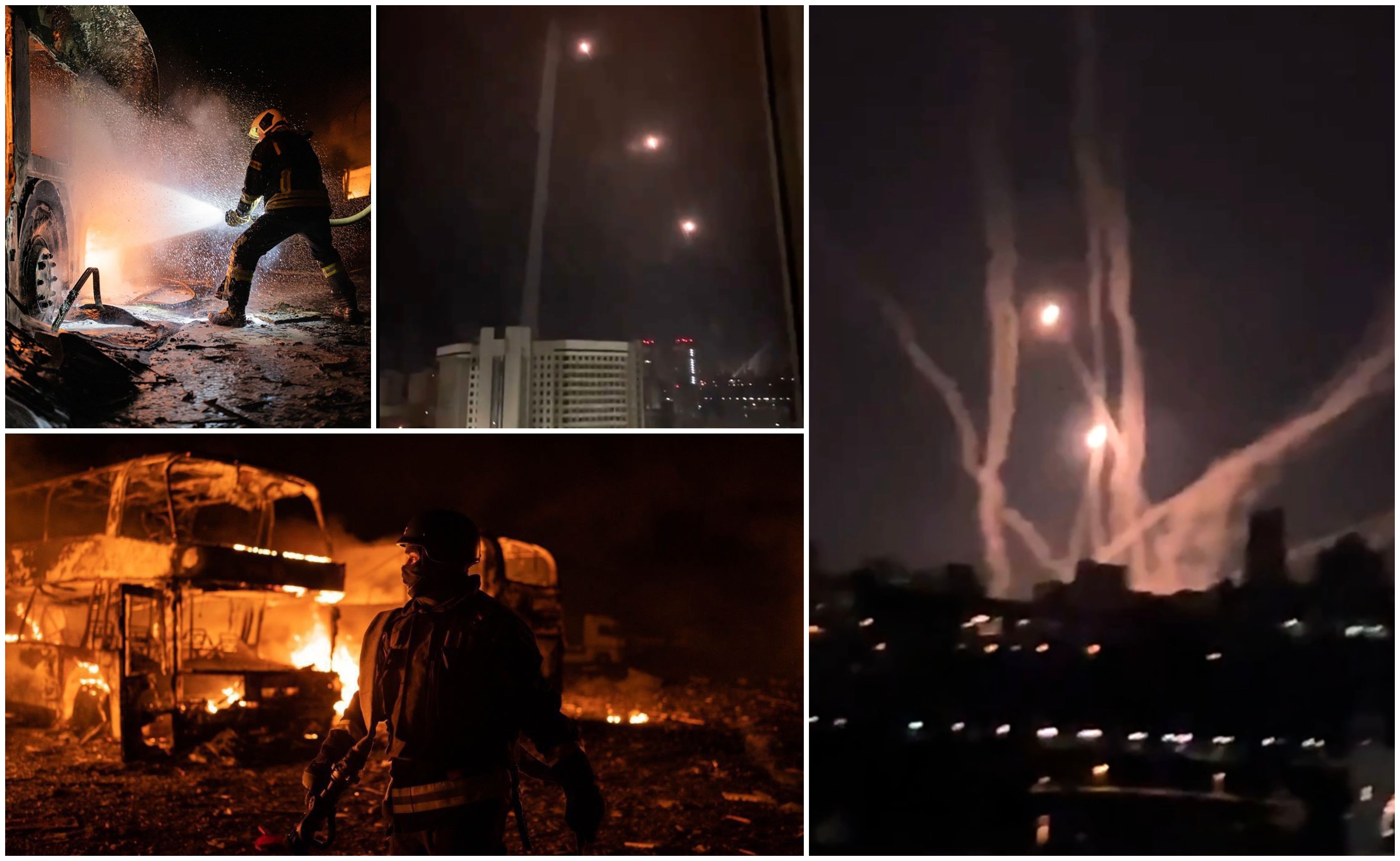 Rușii au făcut cunoștință cu „Iron Dome” al Ucrainei