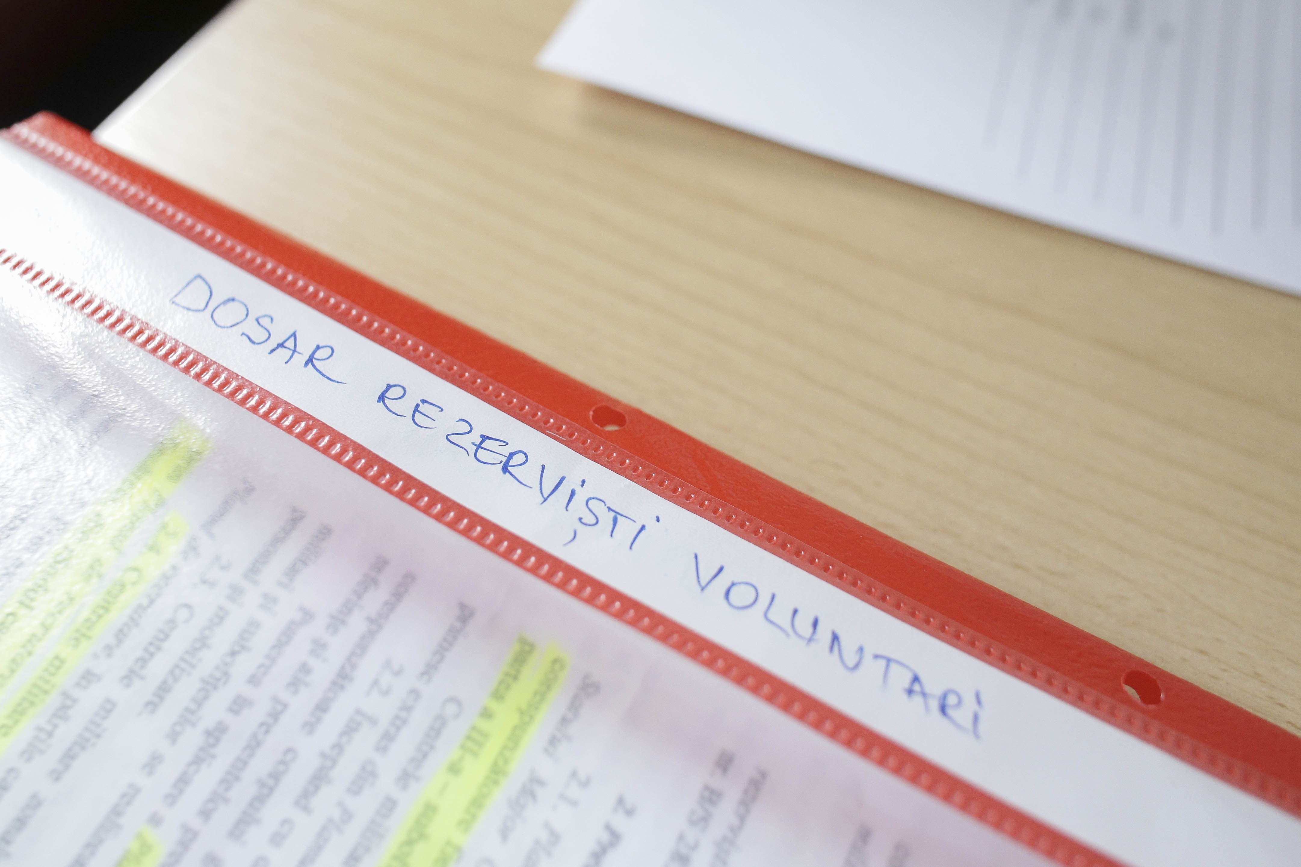 MApN a lansat o nouă campanie de recrutare a rezerviștilor voluntari. Care sunt beneficiile financiare
