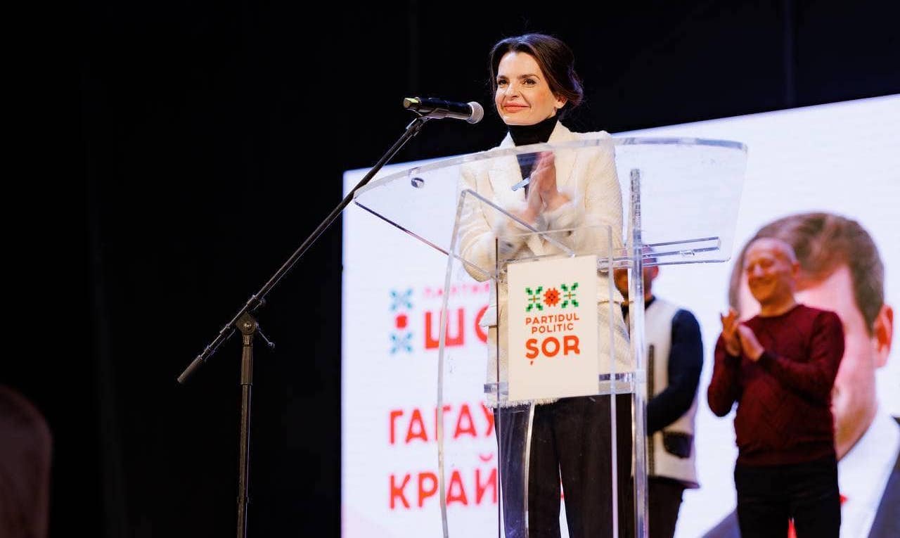 Parlamentul Găgăuziei a recunoscut alegerea noului başcan. Cine este Evghenia Guţul: „Asta înseamnă să te măriți cu succes”