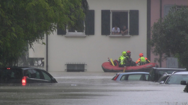 Floods in Italy