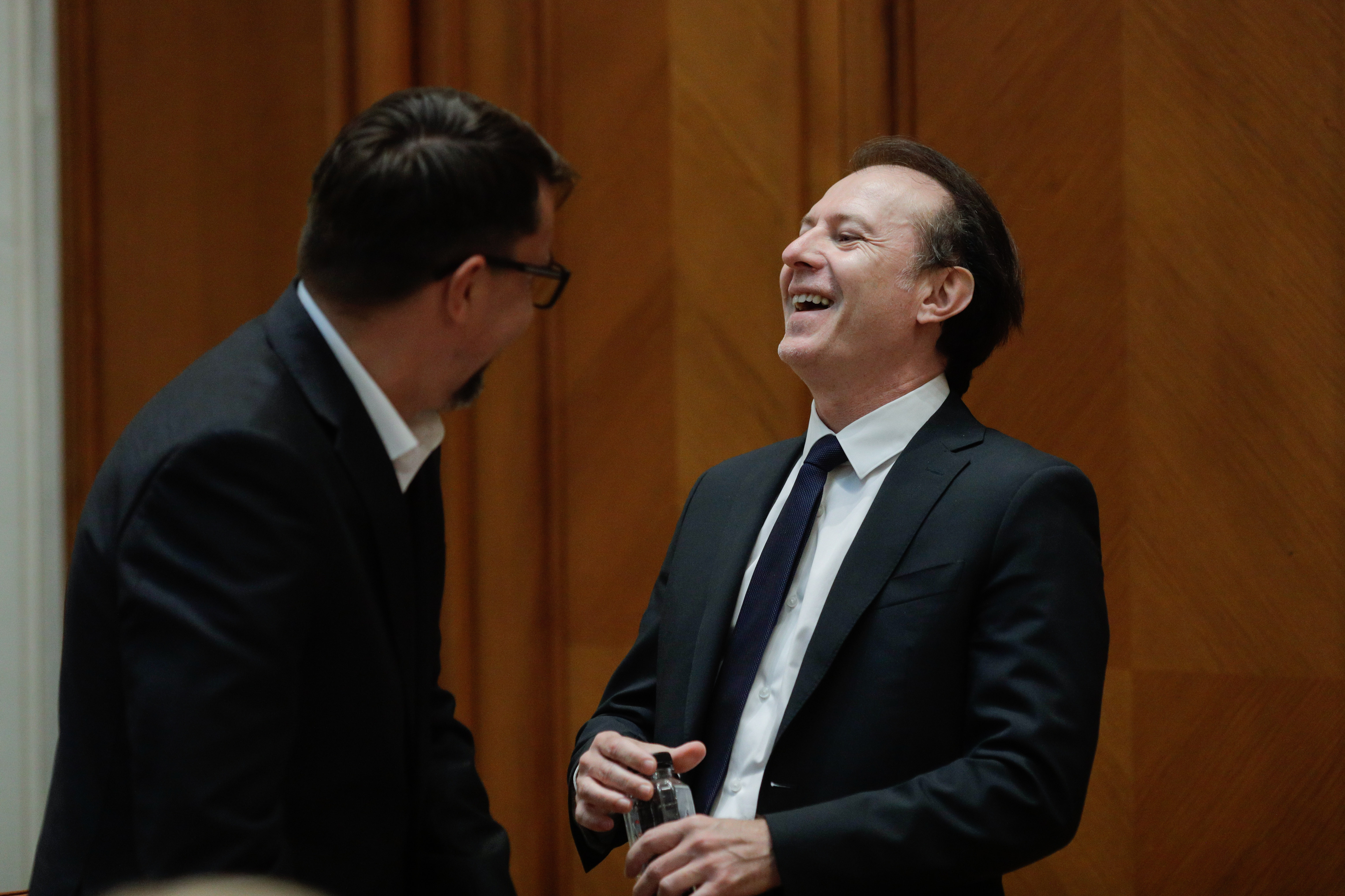 Cîțu cere ruperea coaliției cu PSD și intrarea la guvernare cu USR. Drulă: Distruge o cameră, sparge tot și se întreabă „ce am făcut?”