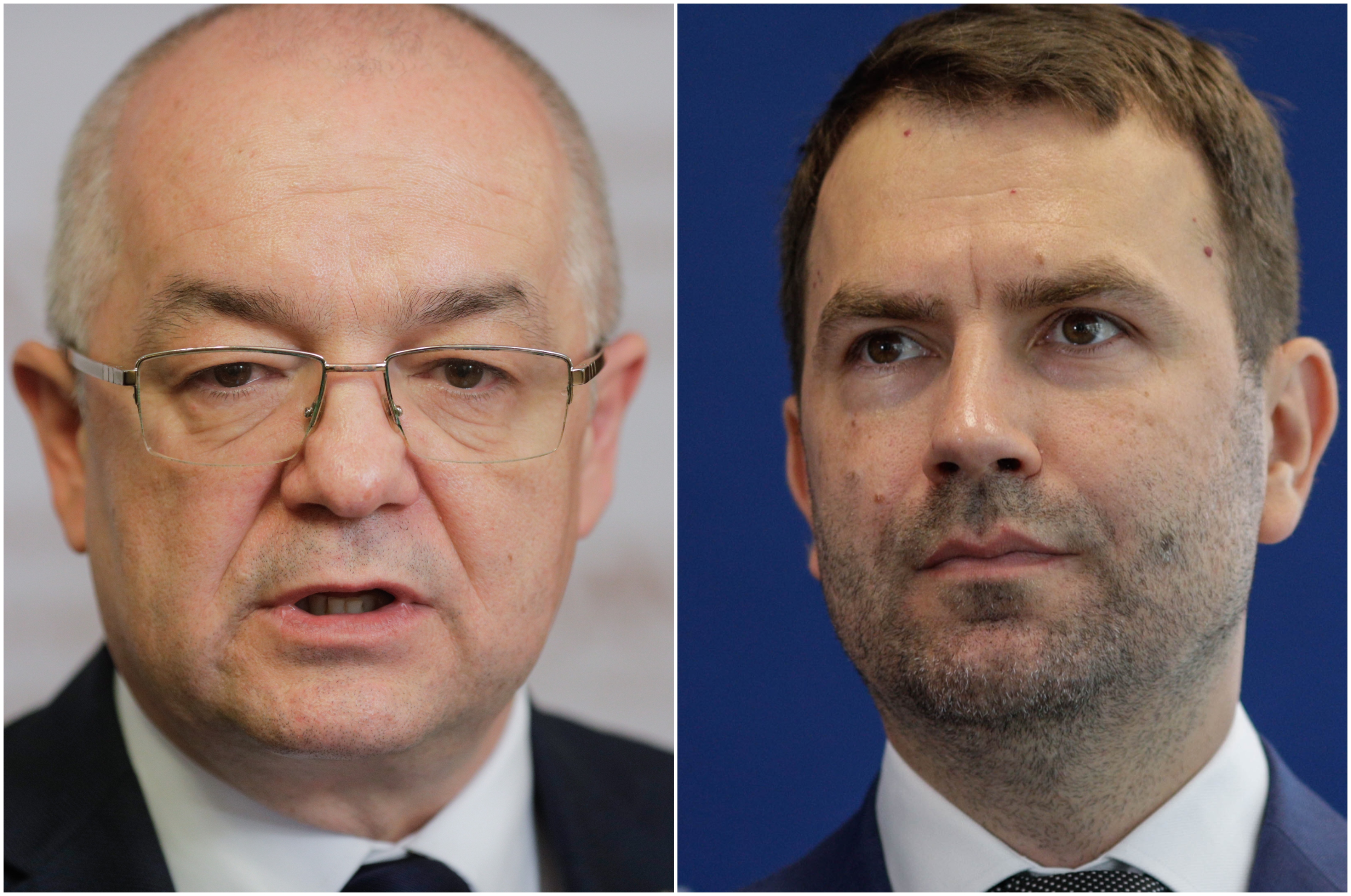 Emil Boc atacă USR: „Partidul ăsta ghiocel nu a construit un șurub”. Drulă: „Este foarte nervos pentru că e complet incapabil”