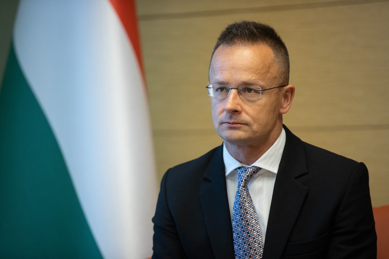 Ungaria condiţionează aprobarea ajutorului militar pentru Kiev de retragerea băncii OTP de pe "lista neagră" ucraineană