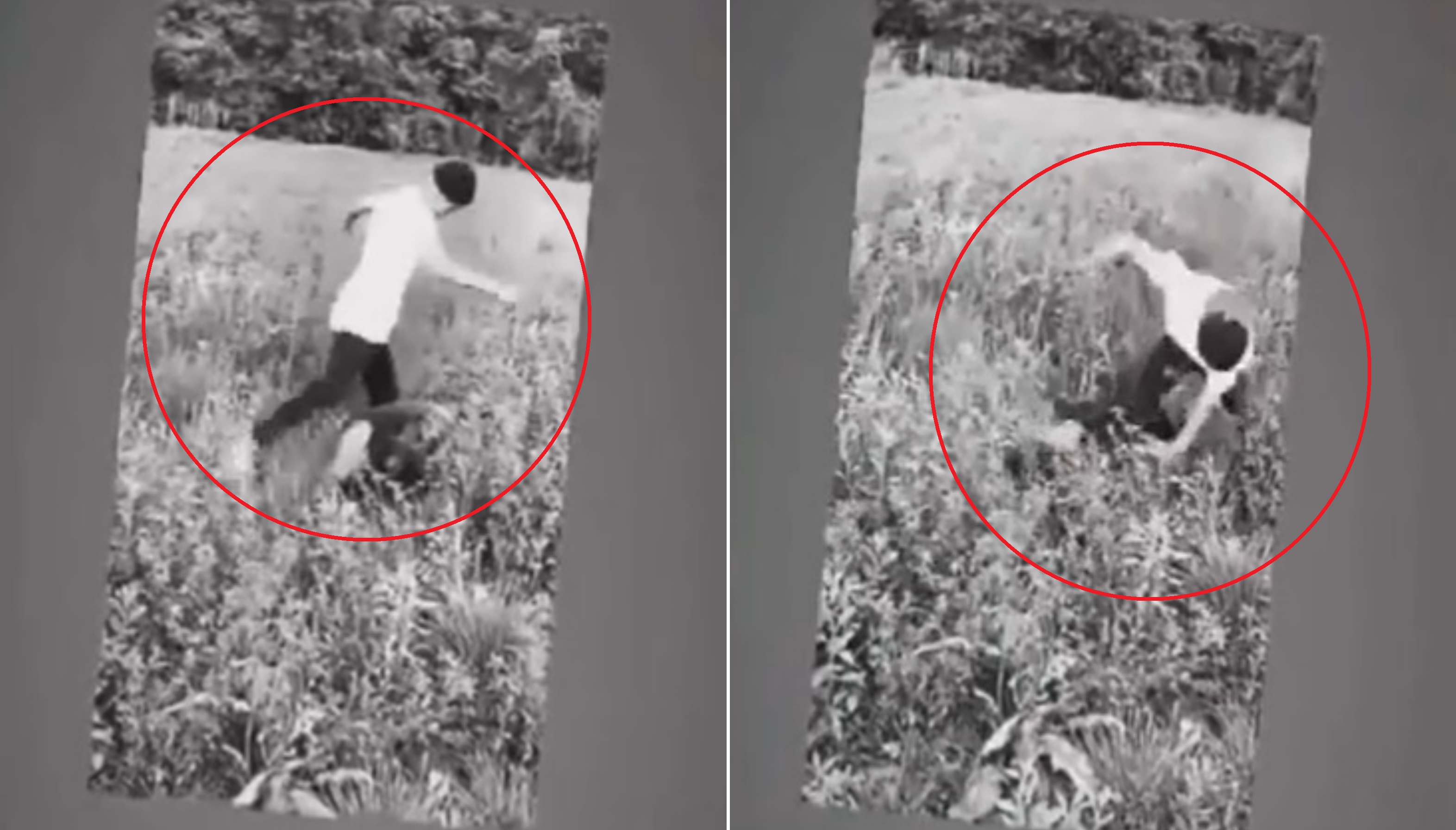 Un copil de 11 ani a fost bătut crunt de un adolescent pe un câmp din Bragadiru. Imaginile în care plânge au ajuns și la polițiști