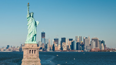 statuia libertatii din new york