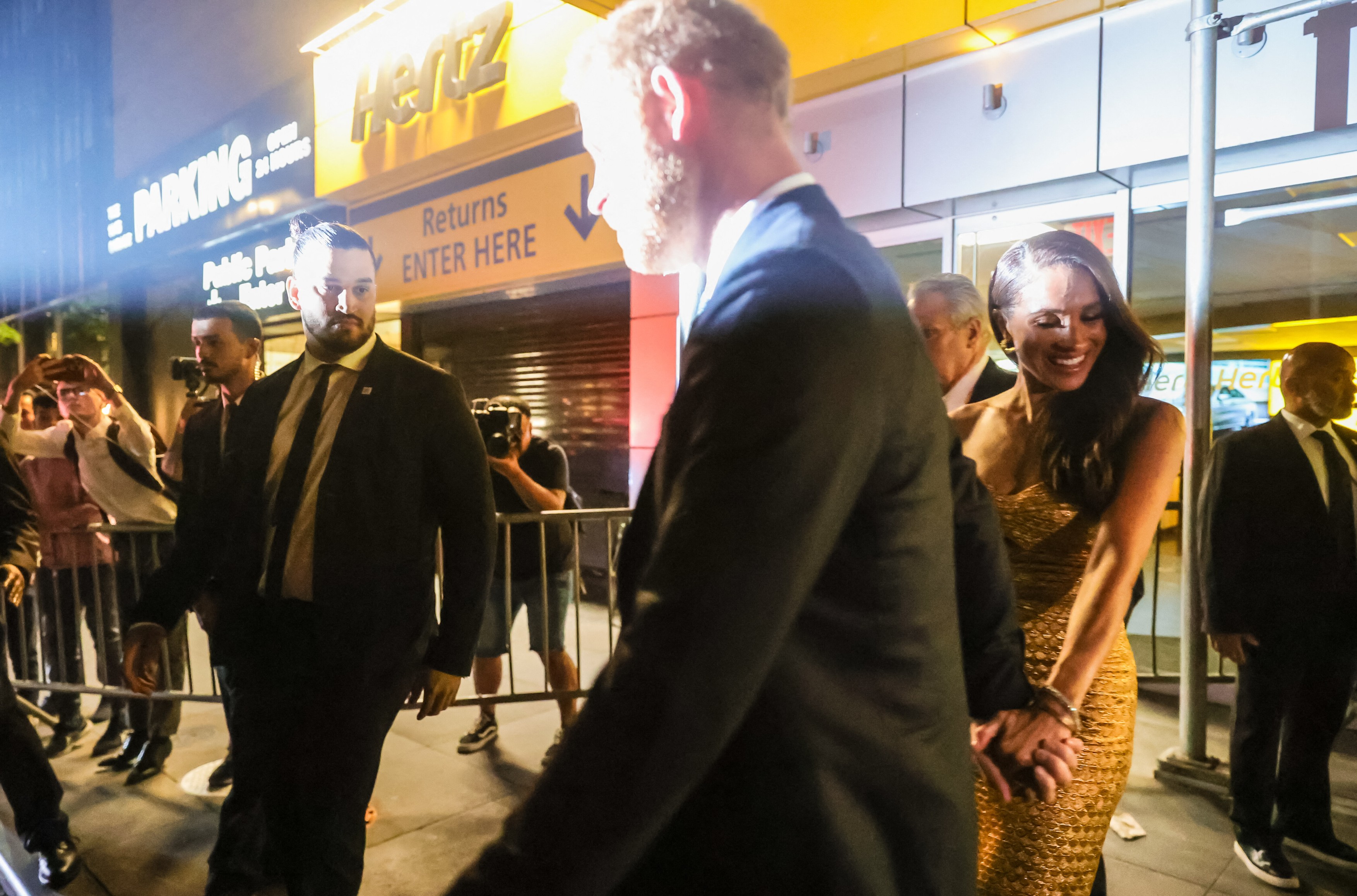 Poliția din New York face precizări după „urmărirea de două ore” a prințului Harry în New York. Inclusiv primarul a făcut declarații