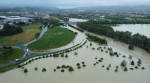 Damage after the flood in Cesena, Italy - 17 May 2023