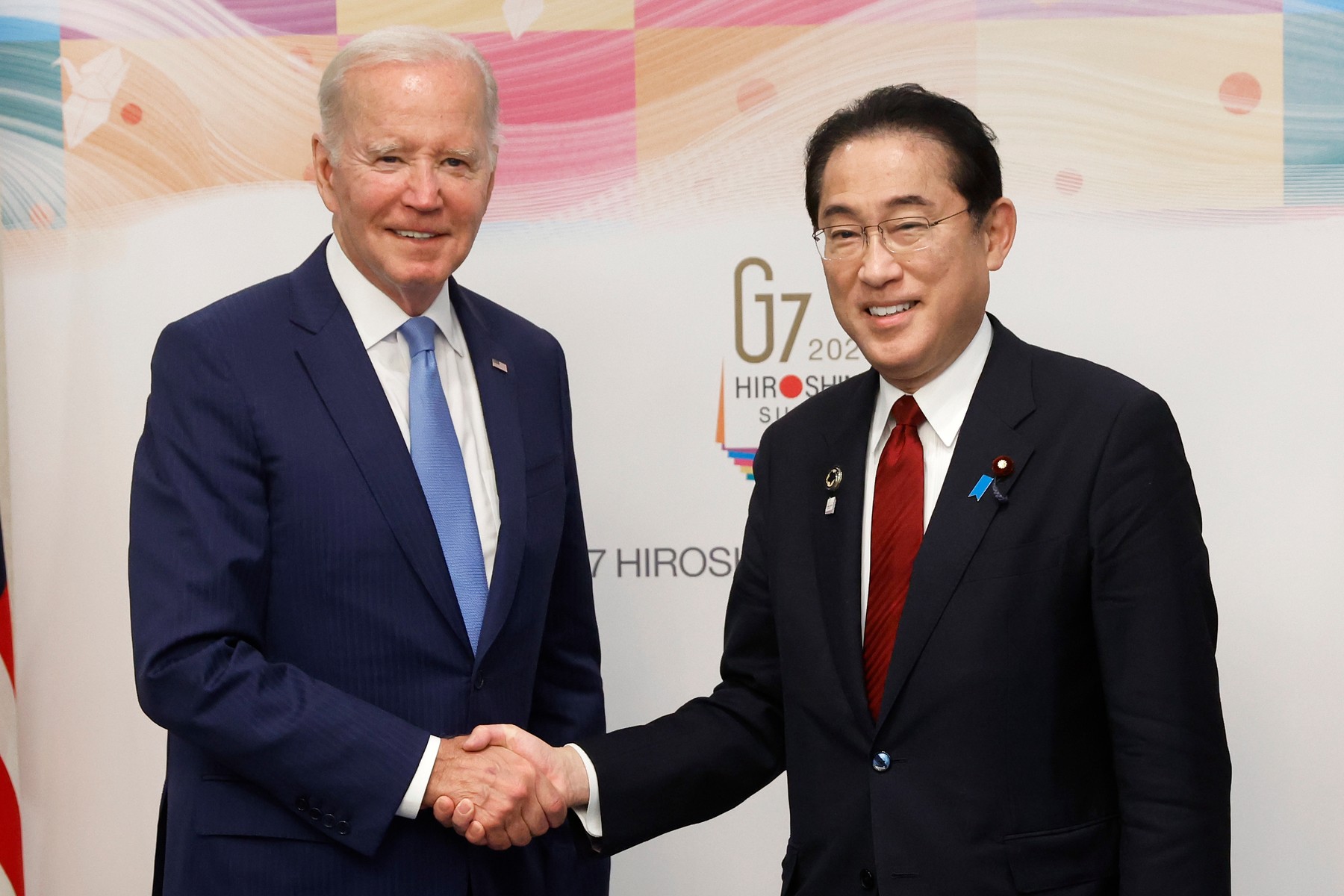 Summit G7 la Hiroshima. Joe Biden nu va prezenta scuze Japoniei pentru bombele atomice din 1945