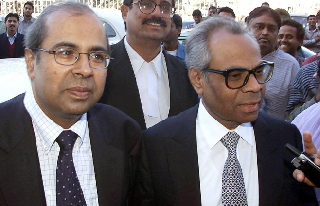 Srichand Hinduja (2)