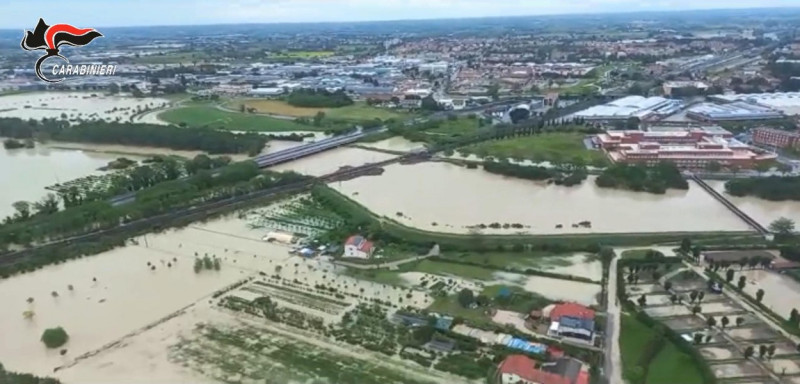 Floods in Emilia-Romagna