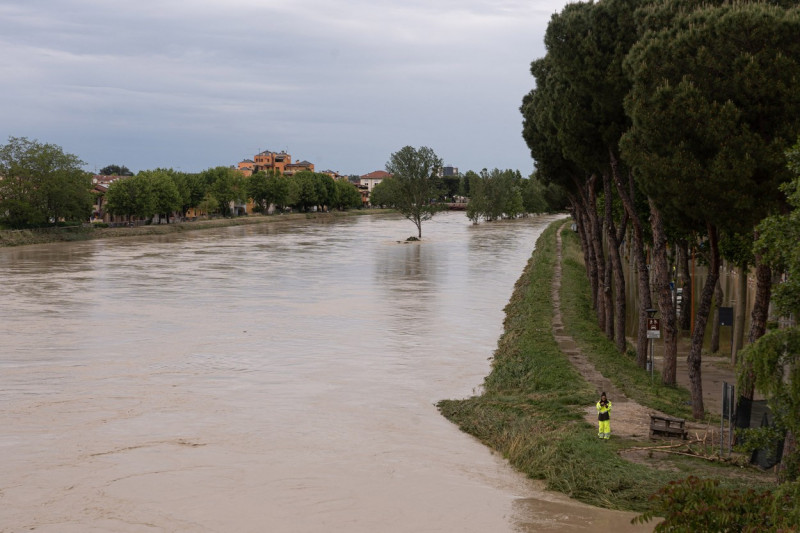 Devastating Floods Claim Lives - Italy