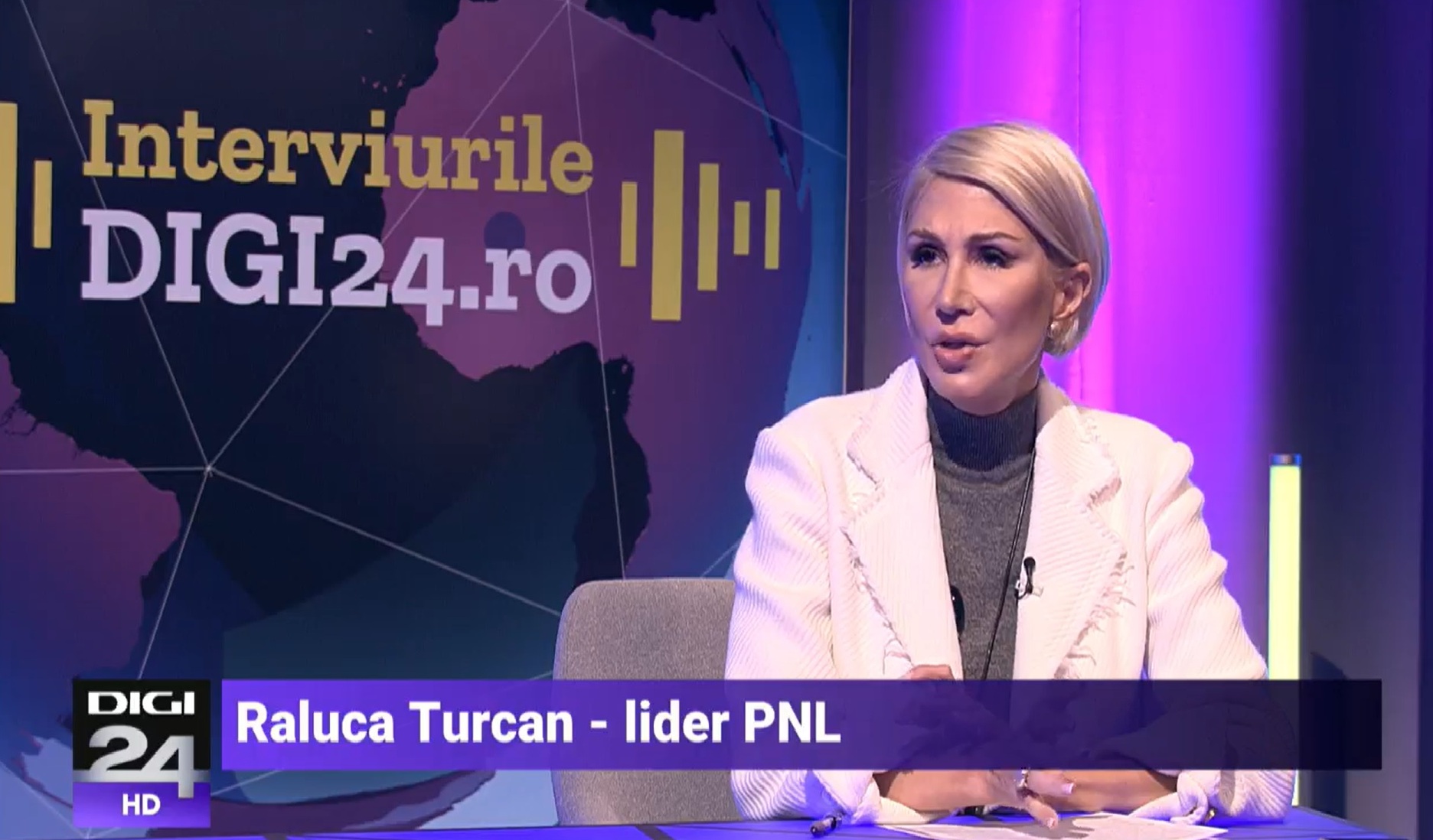 Raluca Turcan: Protocolul dintre PNL și PSD ar trebui să prevadă și interzicerea racolării de primari de la un partid la altul