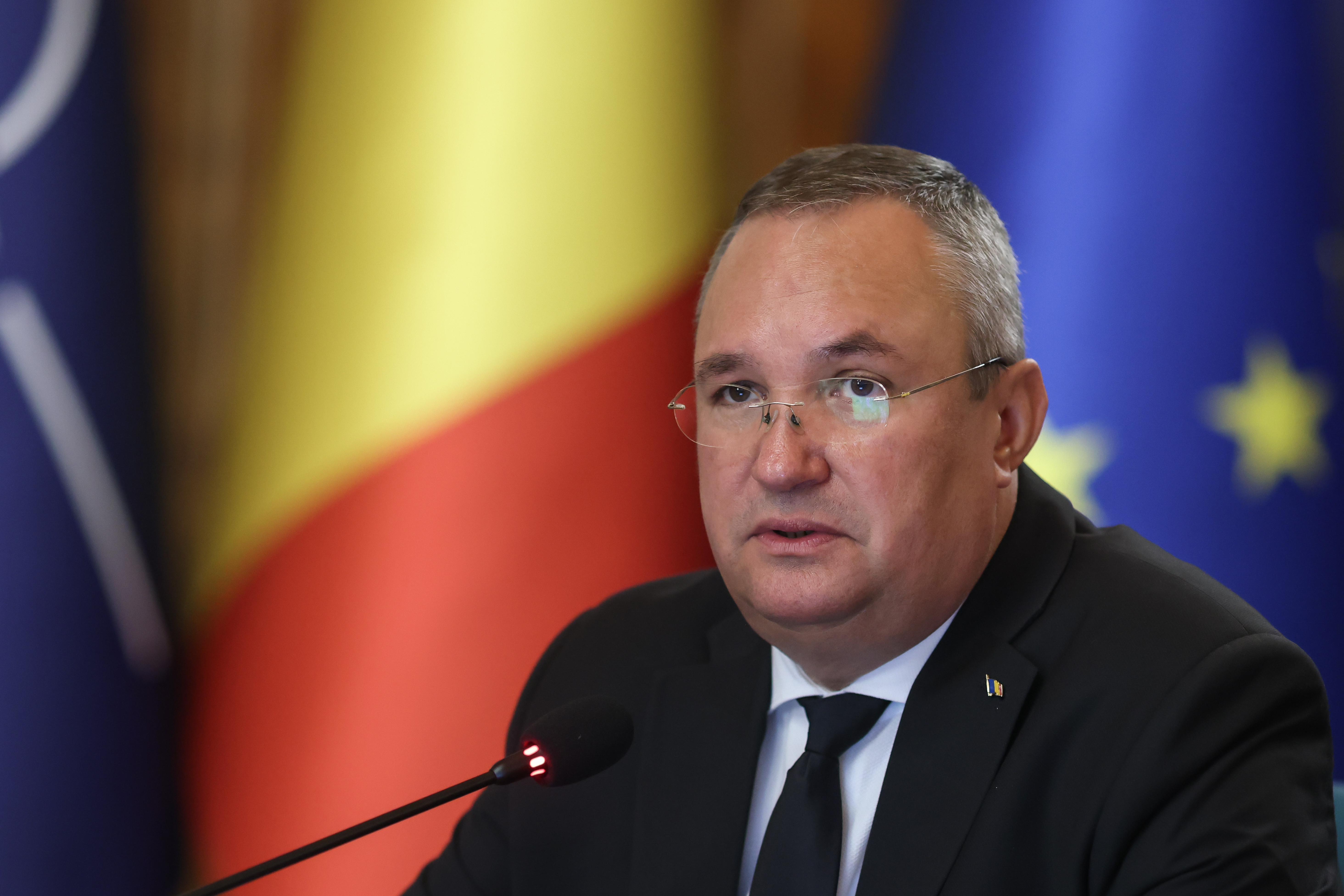 Dosarul „azilelor groazei”. Ciucă: O să cerem măsuri pentru toți cei vinovați. Nu contează la ce minister își desfășoară activitatea