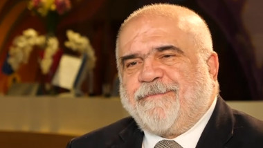 Alexander Iskandarian, fondatorul Institutului Caucaz de la Erevan