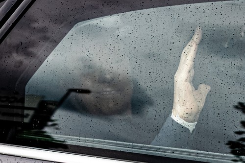 Silvio Berlusconi a fost externat din spital, după şase săptămâni de tratament