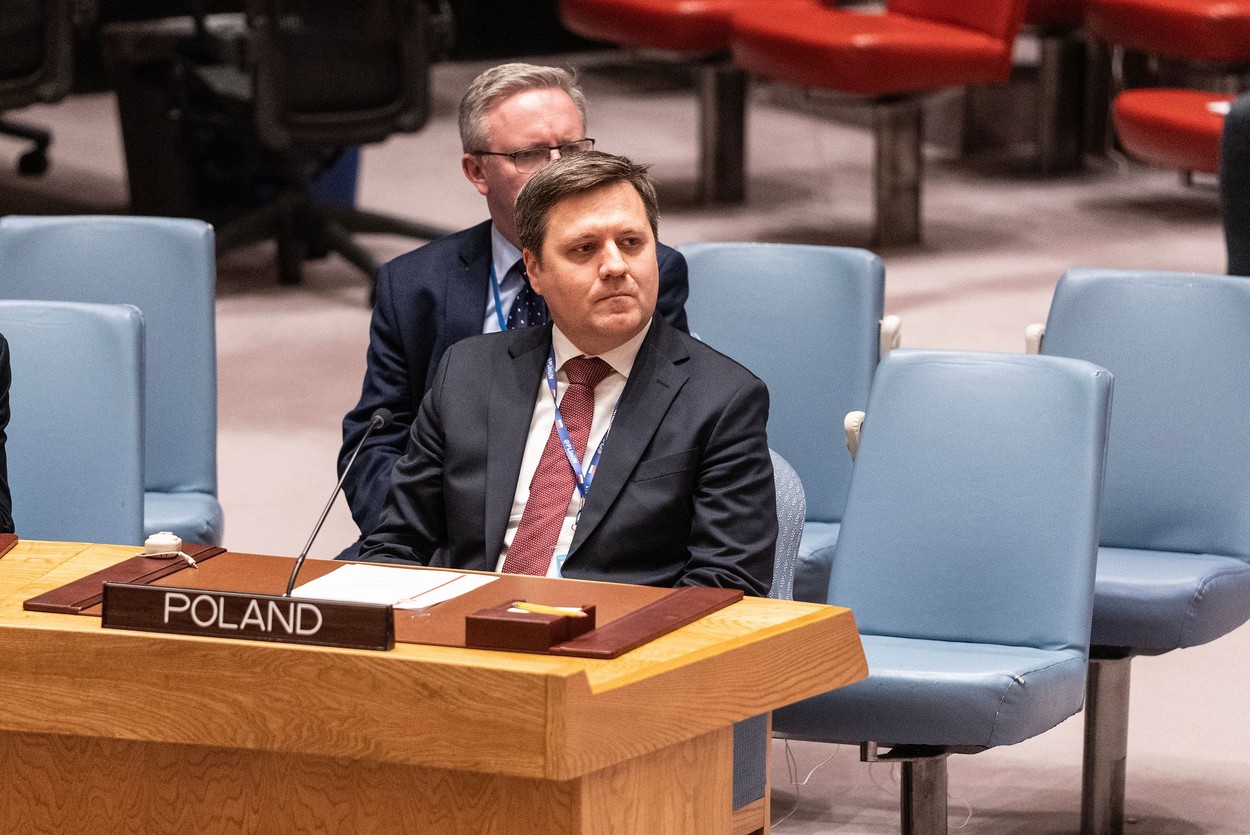 Polonia cere Chinei să condamne agresiunea rusă împotriva Ucrainei