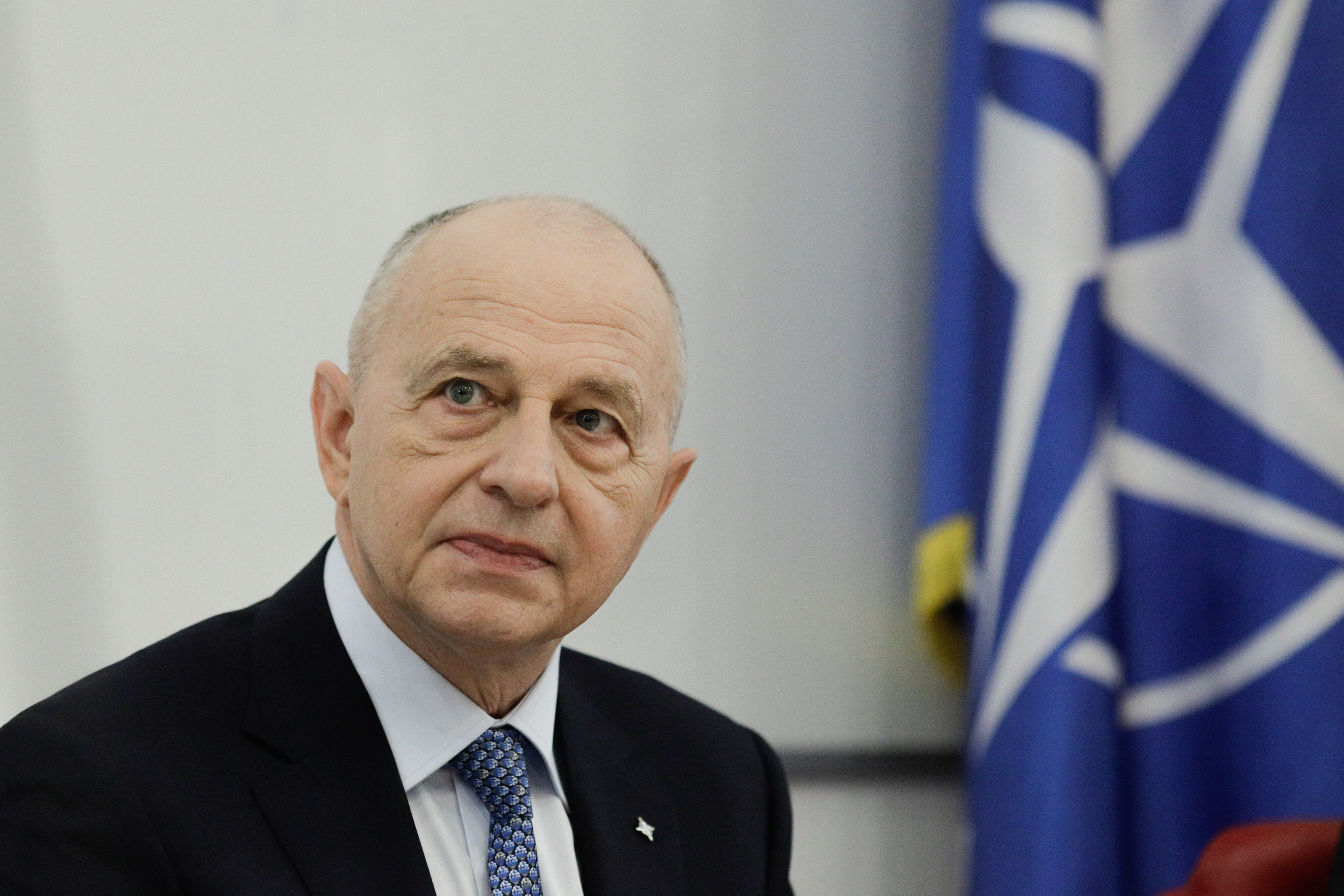 Geoană, despre o eventuală candidatură: Singura mea atenție e să fac un job foarte bun la NATO. După, te gândești la viitor