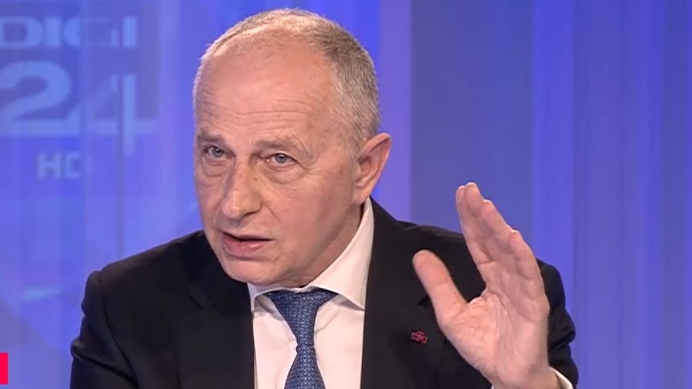 Mesajul lui Geoană pentru liderii de la București: O șansă ca asta nu se ratează. România are o șansă istorică