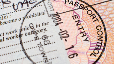 viză de intrare în Africa de Sud