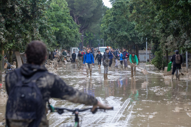 Italy Floods