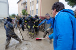 ITALY FLOOD