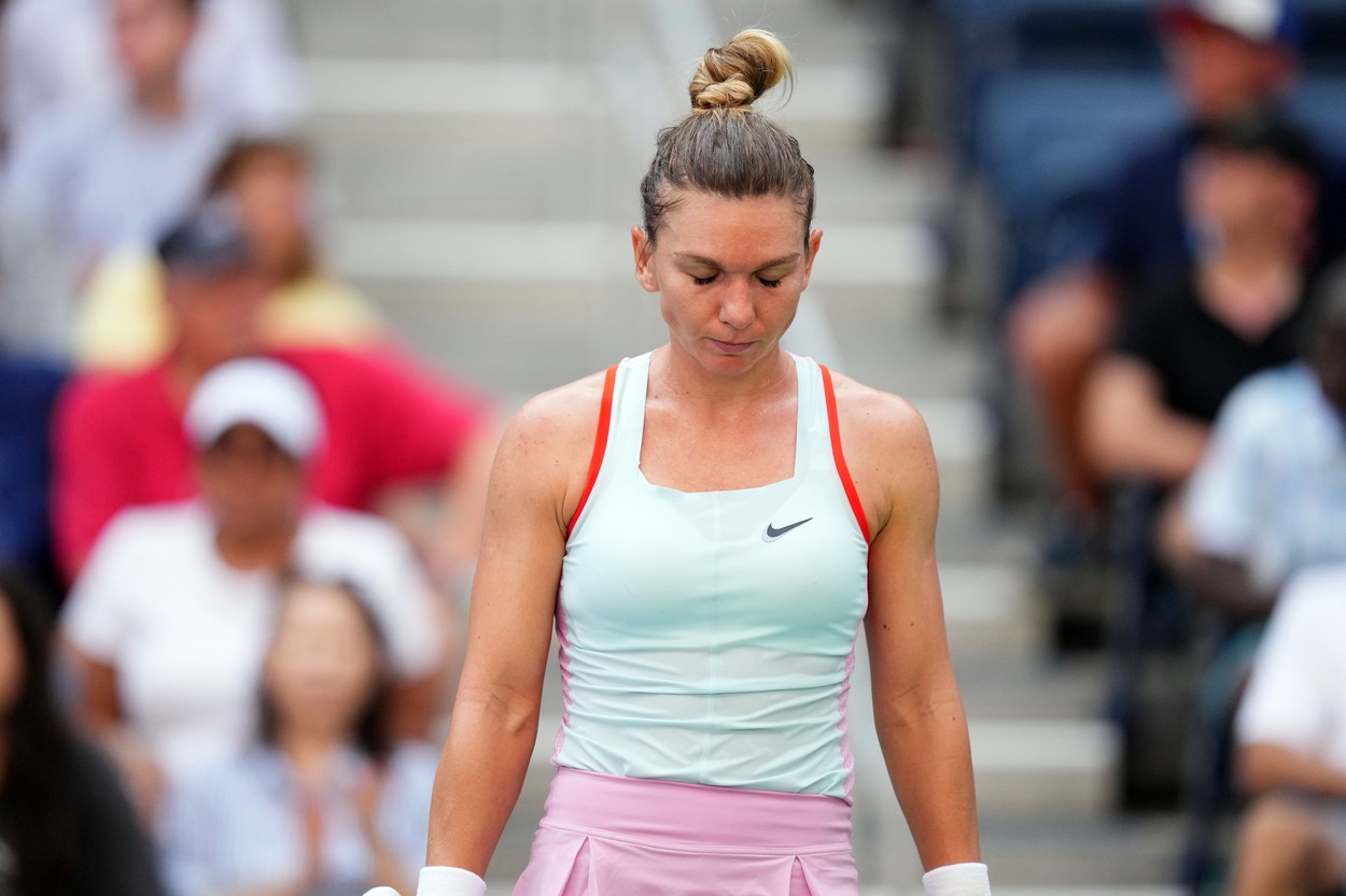 Simona Halep a fost acuzată de o a doua încălcare a regulamentului antidoping