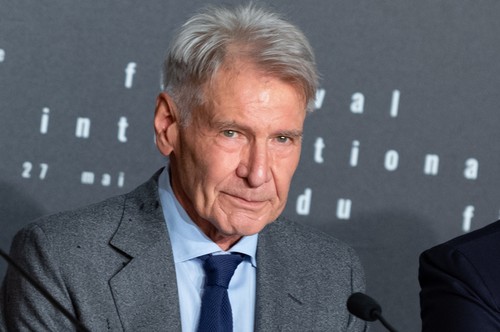 Harrison Ford, în lacrimi la Festivalul de la Cannes: „Reacția fanilor a fost de nedescris”